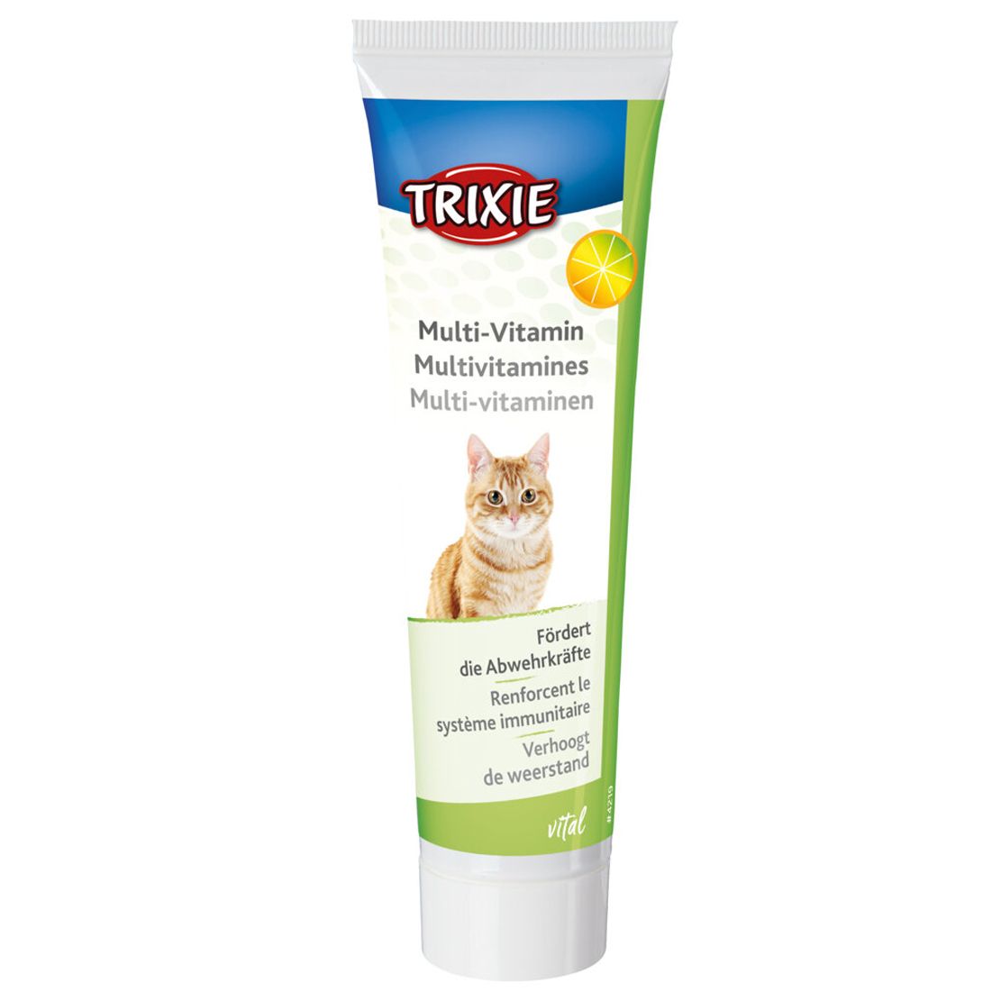 Trixie Multi-Vitamin – Pasta s multivitaminima za mačke 100 g