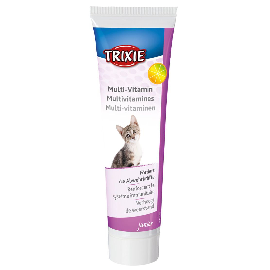 Trixie Multi-Vitamin - Pasta s multivitaminima za mačiće 100 g