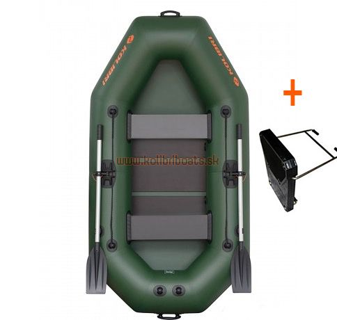 Kolibri K-240 T + nosač motora