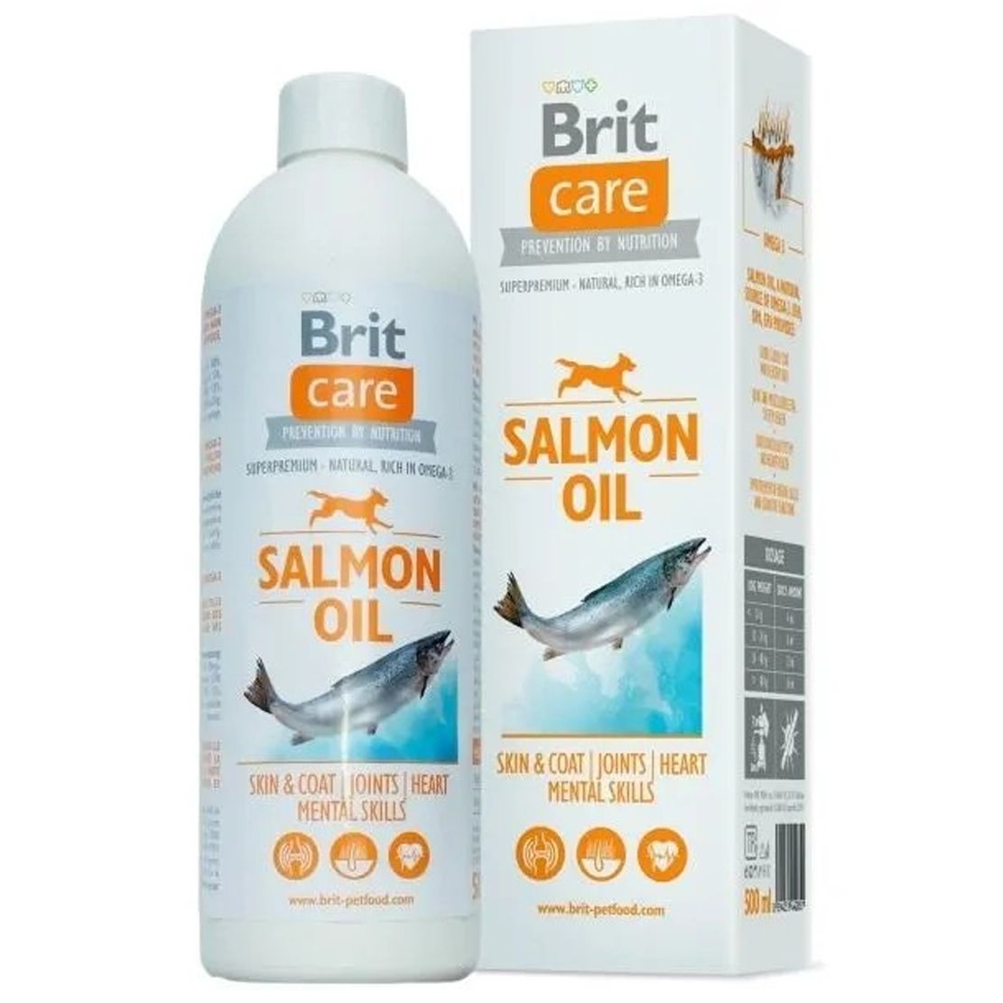 Brit Care Ulje od lososa 500 ml