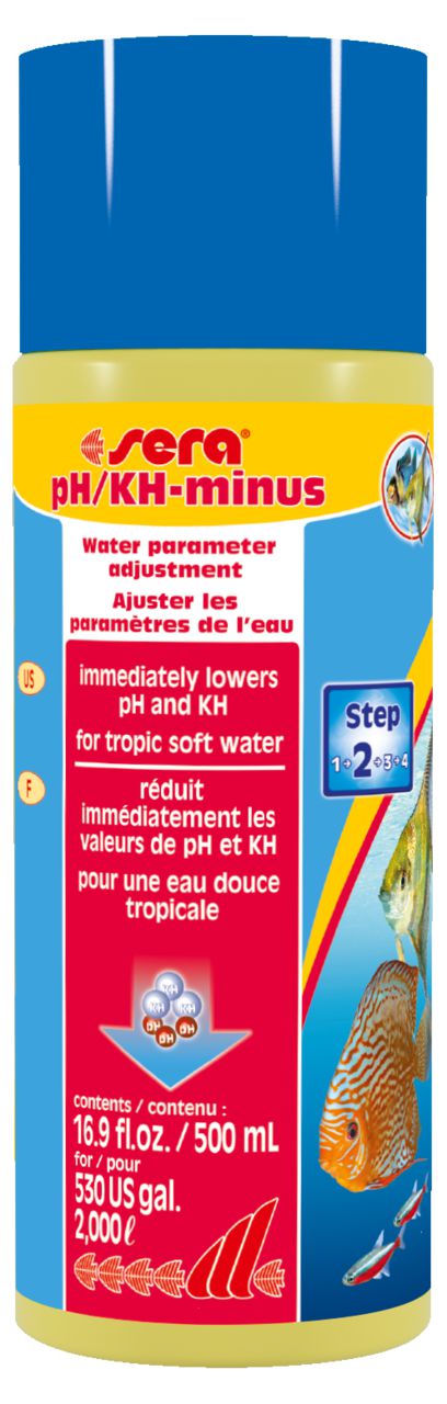 sera pH/kH minus 500ml