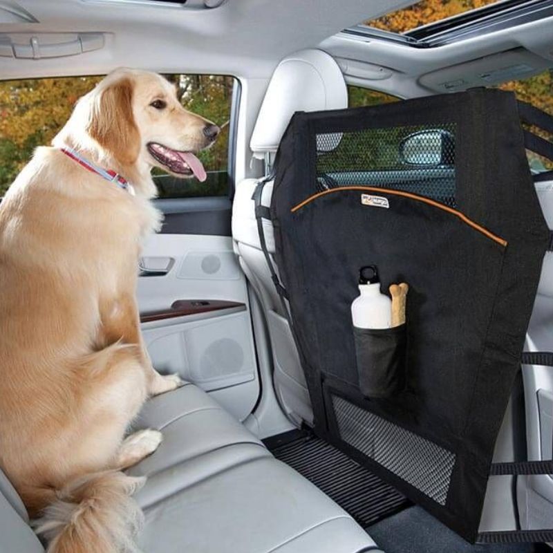 Kurgo zaštitna barijera za auto između sjedala Backseat Barrier