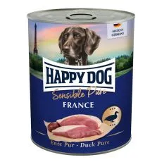Happy Dog Sensible Pure France 800 g / patka