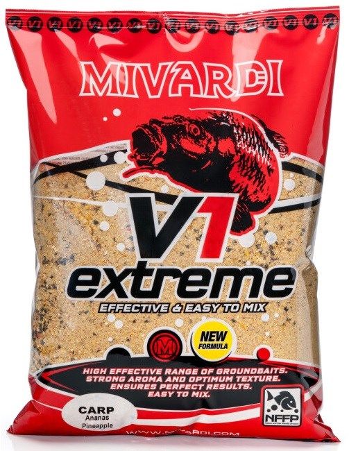 Mivardi V1 CARP - Ananas 2,85kg