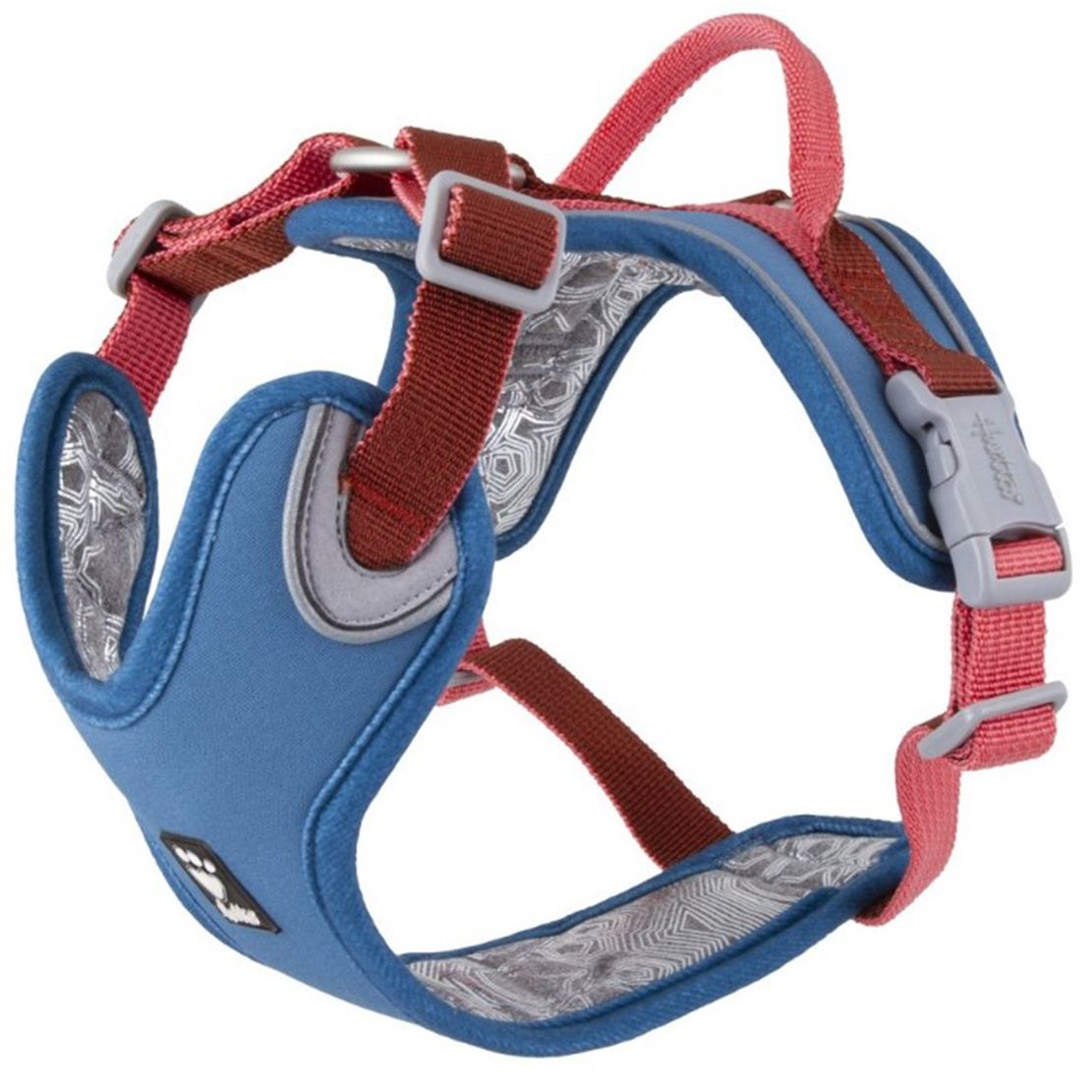 Pojase Hurtta Weekend Warrior Warming ECO 80 - 100 cm
