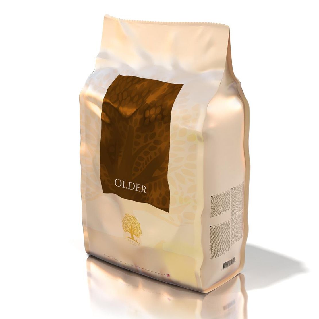 ESSENTIALFOODS Older Small Breed 2,5 kg