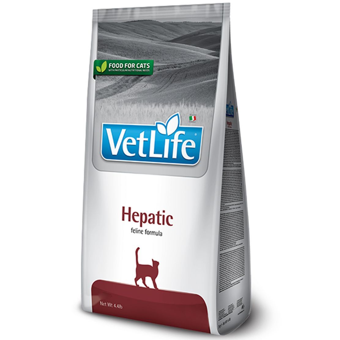 Farmina Vet Life Hepatic Feline 0,4 kg