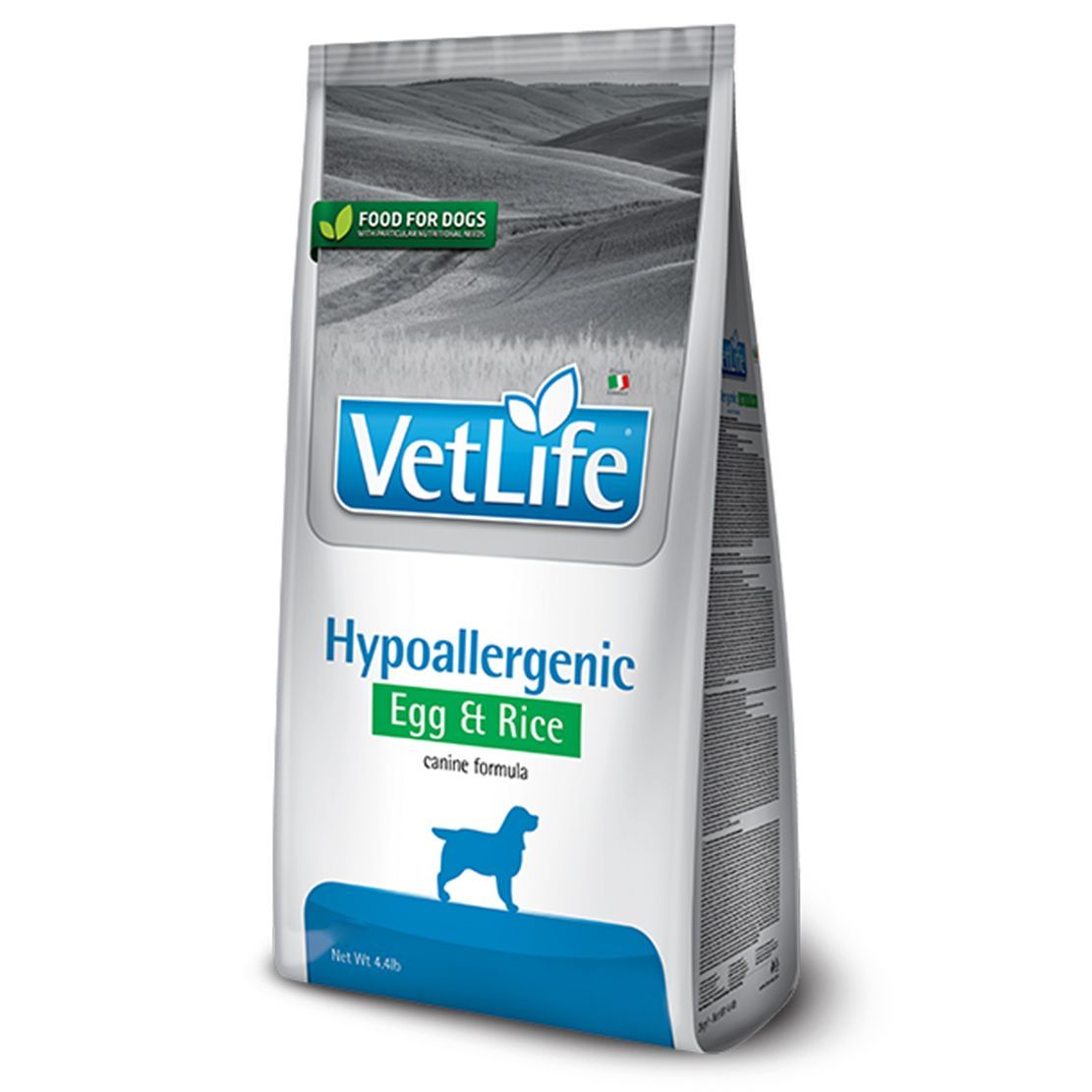 Farmina Vet Life Hypoallergenic Egg & Rice Canine 12 kg