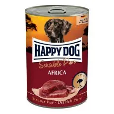 Happy Dog Sensible Pure Africa 400 g / noje