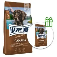 Happy Dog Sensible Canada 11 kg + 3 kg BESPLATNO