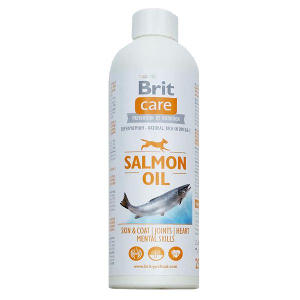 Brit Care Salmon Oil 1000ml