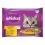 Whiskas vrećica Pileći izbor u želeu 4 x 85 g
