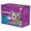 Whiskas vrećica Riblji izbor u želeu 12 x 85 g