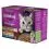 Whiskas vrećica Pure Delight mije&scaron;ani izbor u želeu 12 x 85 g