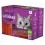 Whiskas vrećice Klasični izbor soka 12 x 85 g