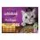 Whiskas vrećica Pure Delight izbor peradi u želeu 12 x 85 g