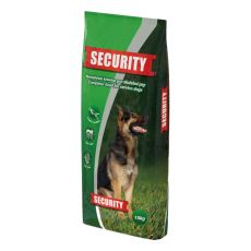 SECURITY suho hrana za službene pse 15 kg