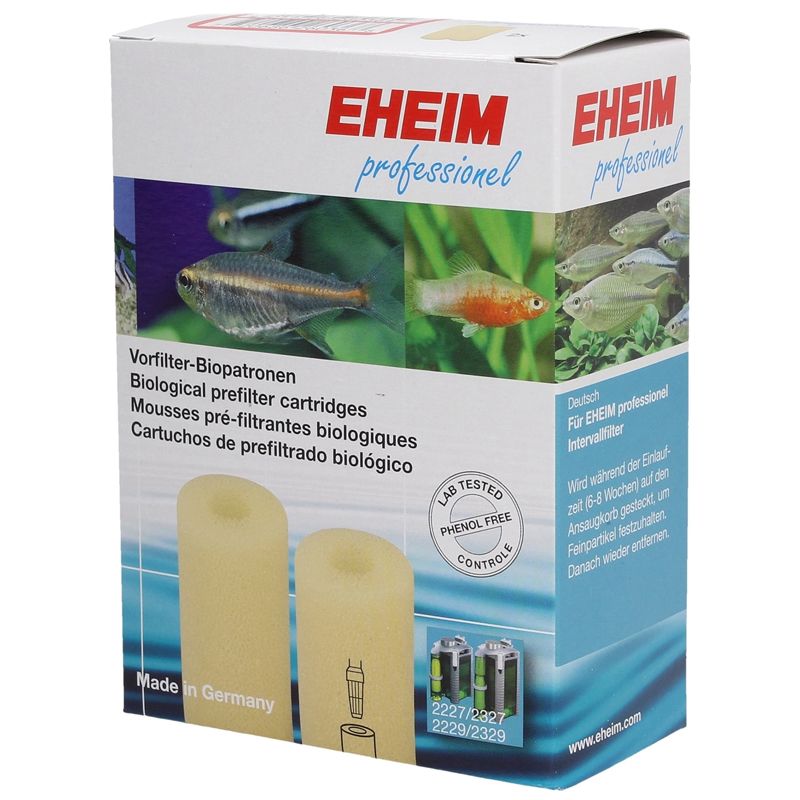 EHEIM Membrana filtracijska patrona 2615270