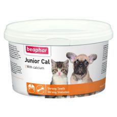 Junior Cal - dodatak prehrani za štenad i mačiće, 200g