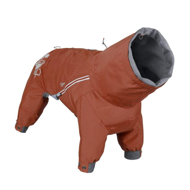 Overall Hurtta Mudventure ECO - cimet, 45M