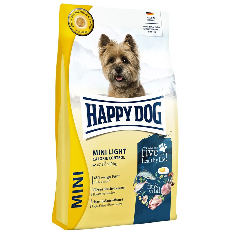 Happy Dog Mini Fit & Vital Light 800 g