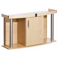 Stol za akvarij COMFORT 120x40x67 cm - OBLUK - ORAH