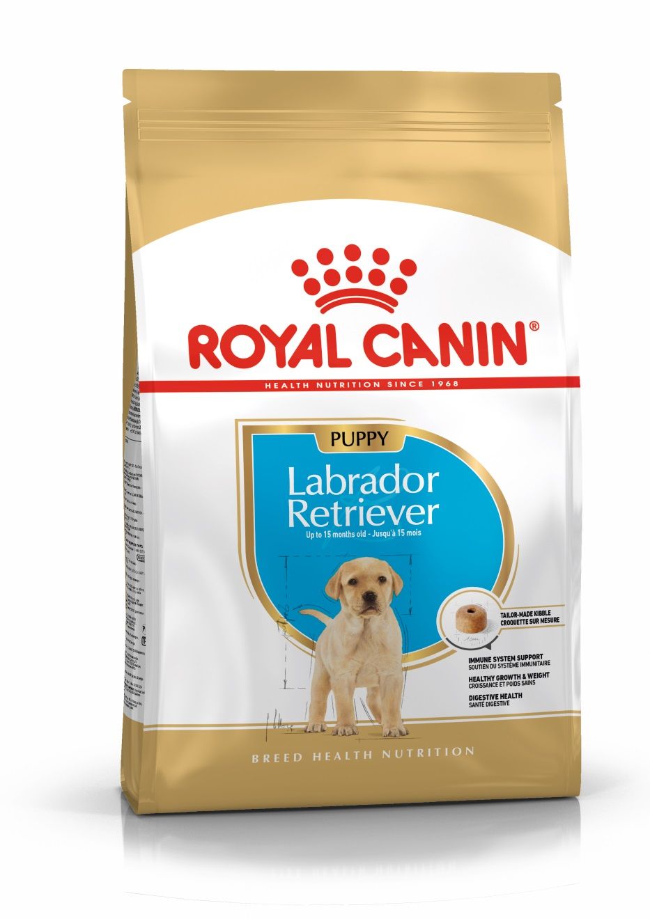 ROYAL CANIN Labrador Puppy suho krmivo za štene labradora 3 kg