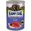 Happy Dog Sensible Pure Italija 400 g / bivol