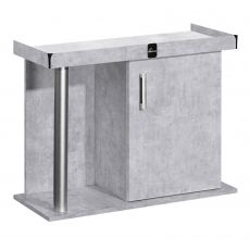 Stol za akvarij COMFORT 100x50x67 cm DIVERSA - BIJELA