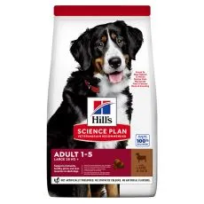 Hill's Science Plan Canine Adult janjetina i riža 14 kg