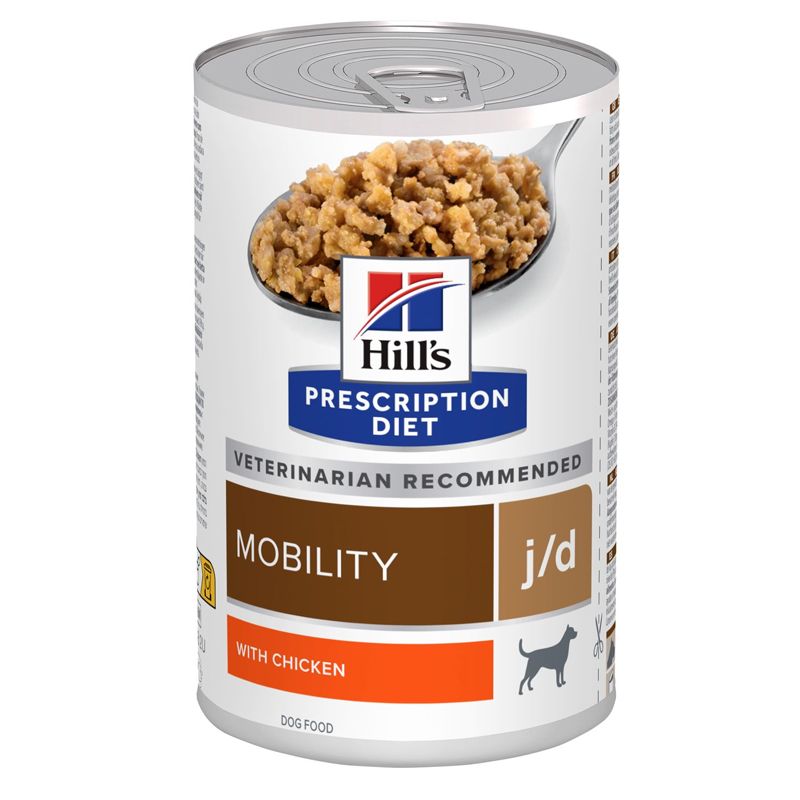 Hill's Prescription Diet j/d Njega zglobova konzerva za pse 370 g