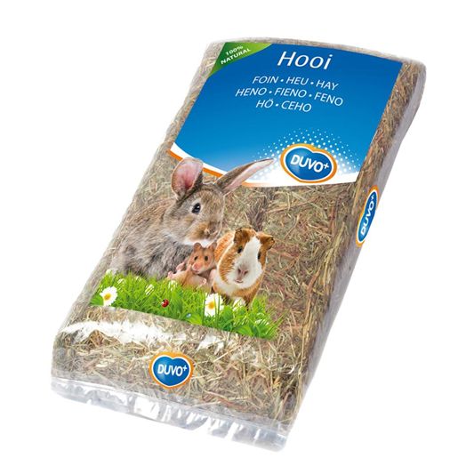 DUVO+ Seno za zečeve i glodavce 1 kg