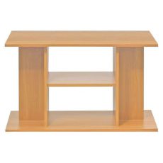 Stol BUDGET Diversa - 60x30x60cm, RAVAN, BUK