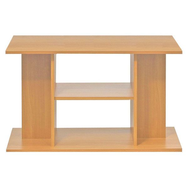 Stol za akvarij BUDGET - 80x35x60cm, RAVAN, BUK