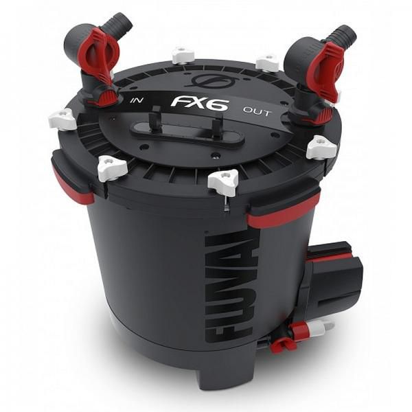 Filter Fluval FX-6 vanjski