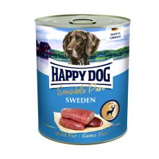Happy Dog Wild Pur Švedska 800g / divina
