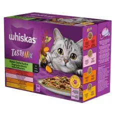 Whiskas konzerva Chef s Choice u umaku 12 x 85 g