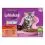 Whiskas konzerva Junior klasični izbor 12 x 85 g