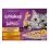 Whiskas vrećica Creamy Creations Tasty mix 12 x 85 g