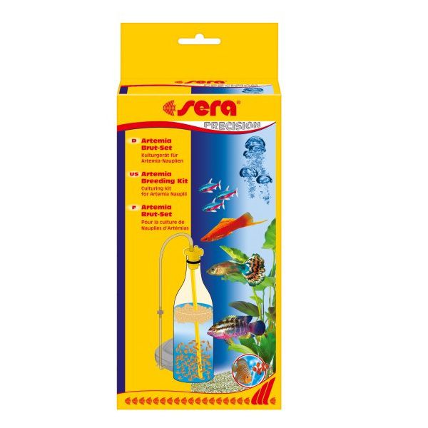 Sera inkubator artemije