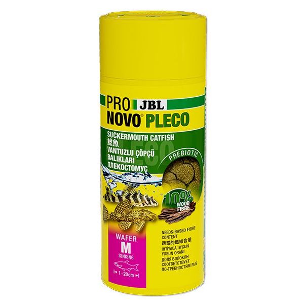 JBL ProNovo Pleco Wafer M 100 ml