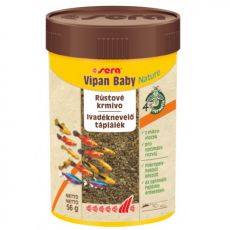 SERA Vipan Baby Nature 100 ml