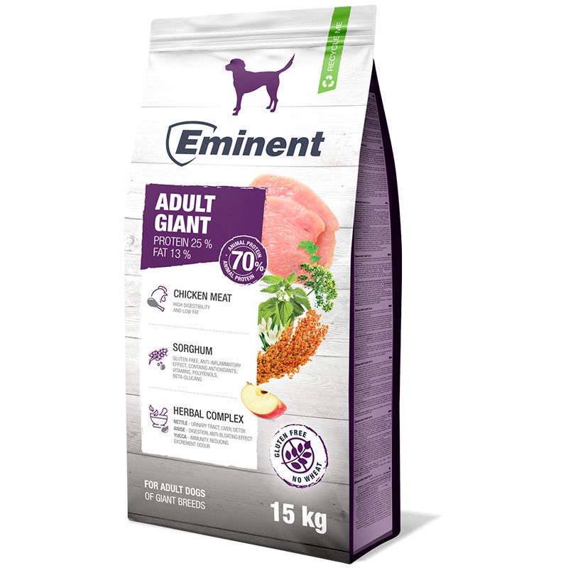 EMINENT Adult Giant Breed High Premium 15 kg