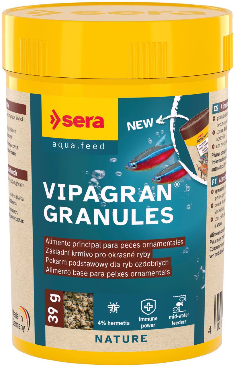 sera Vipagran Granules 100 ml / 39 g