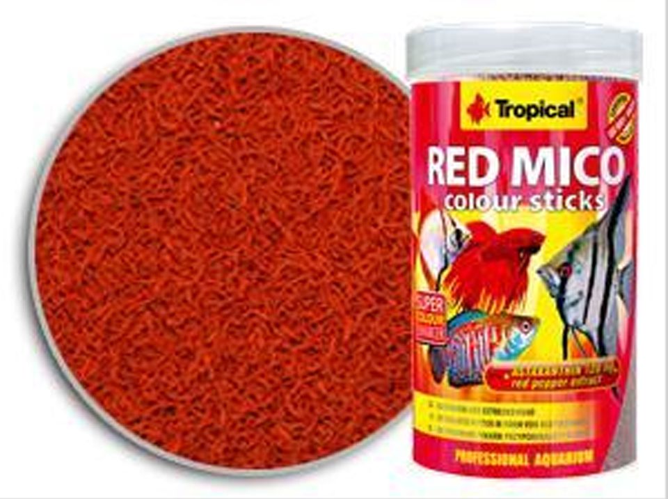 Tropical RED MICO bojevi štapići 100ml