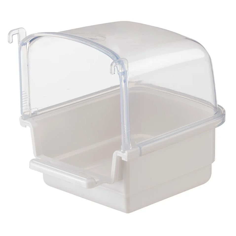 Kupaonica za ptice RIO 1, 12 x 14 x 13 cm