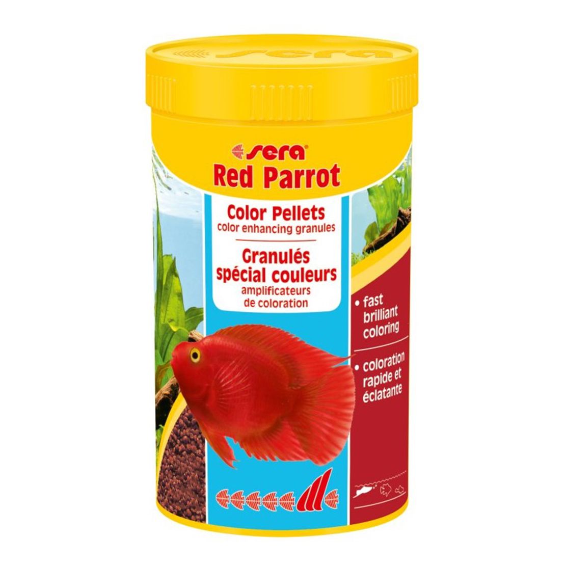 sera Crvena papiga 250ml