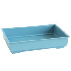 Zamjenska posuda INTERZOO 30 x 20 x 6,5 cm