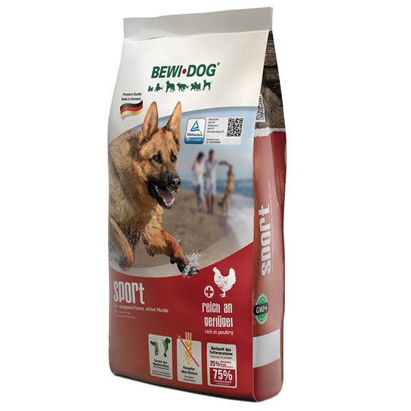 BEWI DOG SPORT 25kg