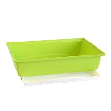 Zamjenska posuda INTERZOO 45 x 32 x 12,5 cm